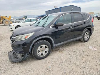 2015 Honda CR-V 3CZRM3H33FG710892 Lot 56758026