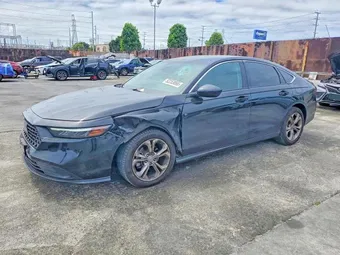 2023 Honda Accord 1HGCY1F25PA033781 Lot 52253866
