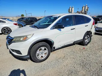 2015 Honda CR-V 5J6RM3H32FL025446 Lot 58287606