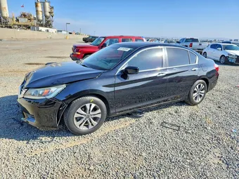 2015 Honda Accord 1HGCR2F39FA208673 Lot 56160896
