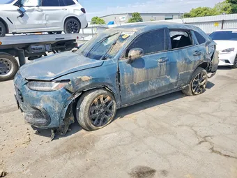 2024 Honda HR-V 3CZRZ1H57RM738840 Lot 52955866