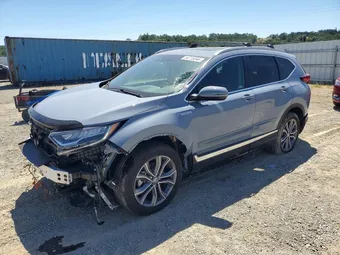 2020 Honda CR-V 7FART6H97LE004593 Lot 54715046