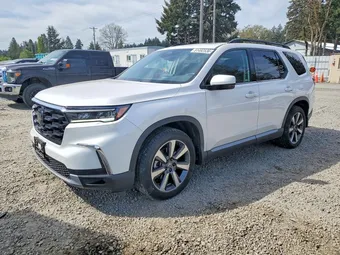 2024 Honda Pilot 5FNYG1H72RB029620 Lot 51492536