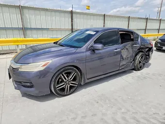 2017 Honda Accord 1HGCR3F92HA008926 Lot 55099716
