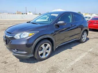 2016 Honda HR-V 3CZRU6H59GM740534 Lot 58450076