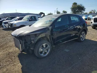 2020 Honda HR-V 3CZRU5H30LM705934 Lot 56188566