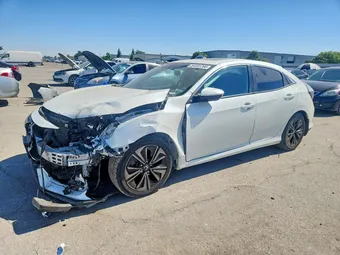 2019 Honda Civic SHHFK7H68KU408965 Lot 54491266