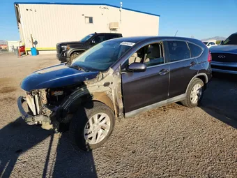 2016 Honda CR-V 2HKRM4H55GH672622 Lot 53644226