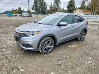 2022 Honda HR-V 3CZRU6H53NM737979 Lot 51104716