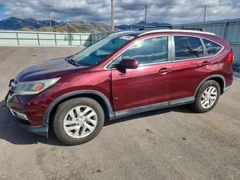 2015 Honda CR-V 2HKRM4H75FH659031 Lot 52710846