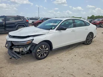 2025 Honda Accord 1HGCY1F49SA086560