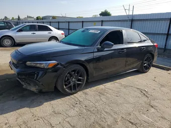 2023 Honda Civic 2HGFE2F56PH512489 Lot 51720206