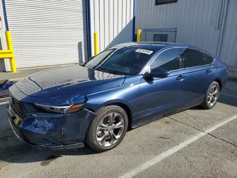 2023 Honda Accord 1HGCY2F62PA063684 Lot 55102056