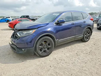 2018 Honda CR-V 7FARW1H58JE017714 Lot 47019846