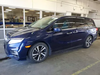 2019 Honda Odyssey 5FNRL6H94KB028683 Lot 57744916
