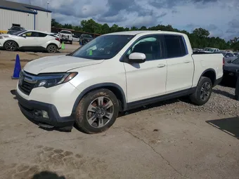 2017 Honda Ridgeline 5FPYK2F55HB007820