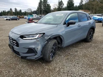 2025 Honda HR-V 3CZRZ2H55SM742736 Lot 77245045
