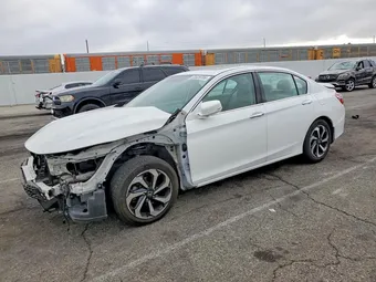2016 Honda Accord 1HGCR3F89GA000473 Lot 53639706