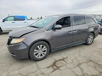 2016 Honda Odyssey 5FNRL5H34GB038000 Lot 55364826