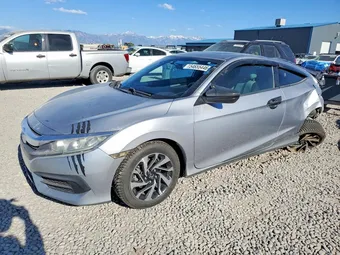 2017 Honda Civic 2HGFC4B05HH312331 Lot 54655446