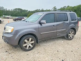 2015 Honda Pilot 5FNYF3H94FB013513 Lot 54275176