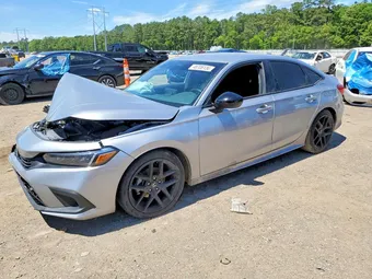 2023 Honda Civic 2HGFE2F53PH520128 Lot 48706136