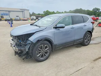 2021 Honda CR-V 7FARW1H54ME017391 Lot 52934316