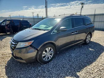 2016 Honda Odyssey 5FNRL5H41GB109260 Lot 51130616