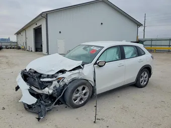 2024 Honda HR-V 3CZRZ2H32RM720377 Lot 48312936