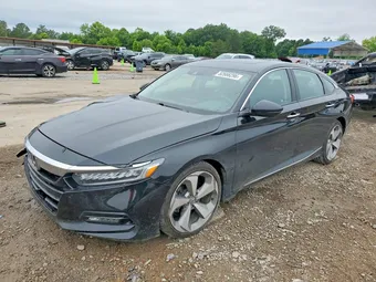 2018 Honda Accord 1HGCV1F95JA043644 Lot 52666296