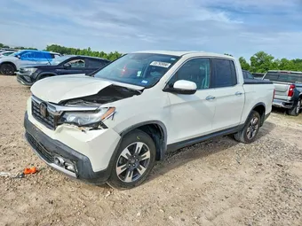 2018 Honda Ridgeline 5FPYK3F71JB013479