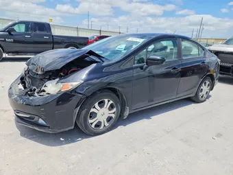 2015 Honda Civic 19XFB4F33FE200738 Lot 56231216