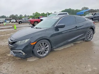 2019 Honda Civic 2HGFC3B37KH351787 Lot 52495016