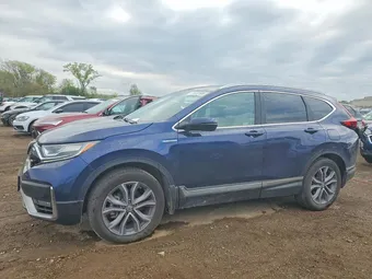 2021 Honda CR-V 7FART6H99ME000224 Lot 51832506