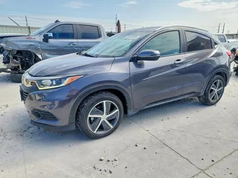 2022 Honda HR-V 3CZRU6H54NM767587 Lot 58189586
