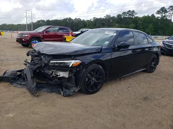 2025 Honda Civic 2HGFE2F53SH566907 Lot 49853136