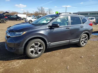 2018 Honda CR-V 5J6RW2H55JL035239 Lot 45995916