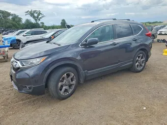 2018 Honda CR-V 7FARW2H5XJE019616 Lot 58186076