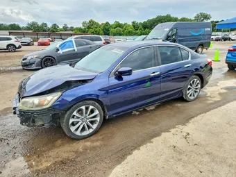 2015 Honda Accord 1HGCR2F50FA251106 Lot 58561286