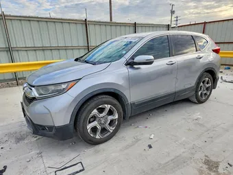 2019 Honda CR-V 5J6RW1H5XKA003779 Lot 49145596