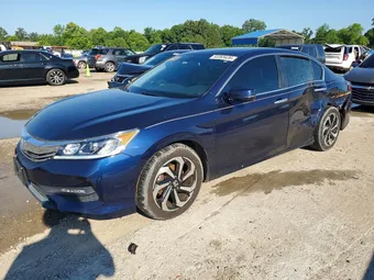 2017 Honda Accord 1HGCR2F81HA153683 Lot 53365436