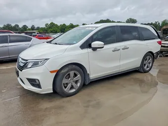 2020 Honda Odyssey 5FNRL6H7XLB036755