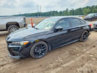 2022 Honda Civic 2HGFE2F52NH596467 Lot 57887936