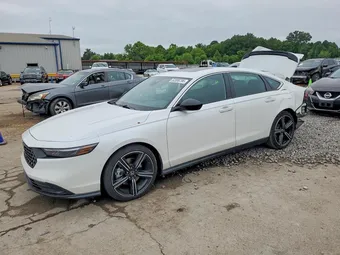 2025 Honda Accord 1HGCY2F58SA031967 Lot 52099796