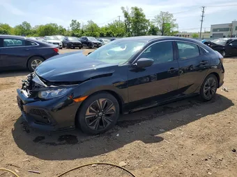 2019 Honda Civic SHHFK7H62KU222578 Lot 54904576