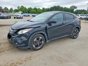2018 Honda HR-V 3CZRU5H50JM710968 Lot 52901676