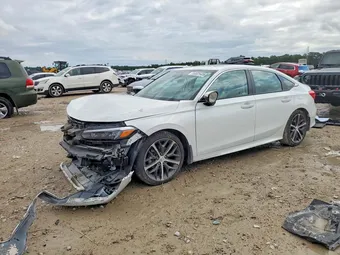 2024 Honda Civic 2HGFE1F9XRH322971 Lot 53025406