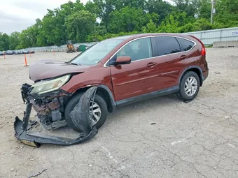 2015 Honda CR-V 5J6RM4H58FL059236 Lot 53844456