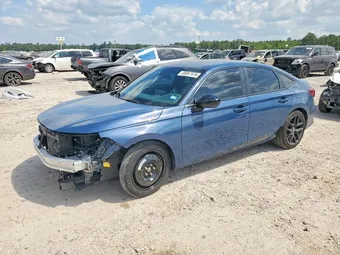 2026 Honda Civic 2HGFE2F54TH502862 Lot 48067576