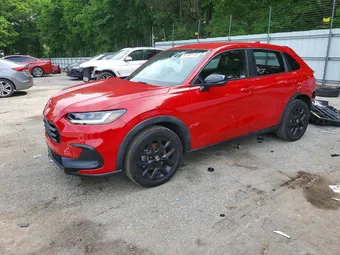2023 Honda HR-V 3CZRZ1H59PM708946 Lot 52764176